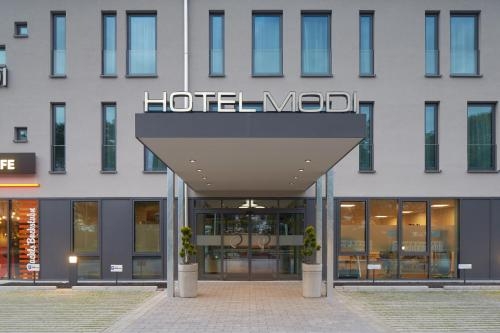Imagen general del Hotel Modi. Foto 3
