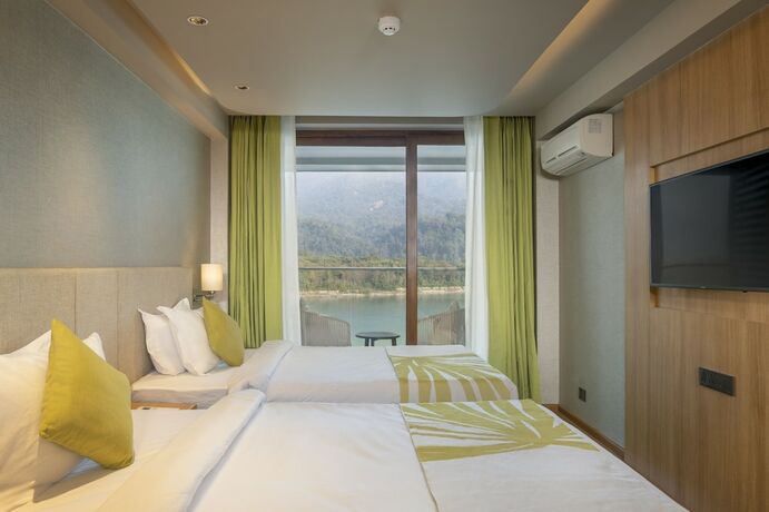 Imagen de la habitación del Hotel Modi Yoga Retreat. Foto 15
