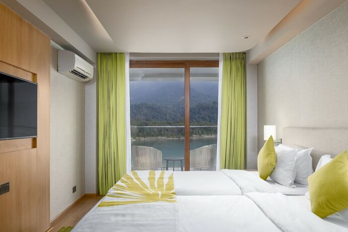 Imagen de la habitación del Hotel Modi Yoga Retreat. Foto 18