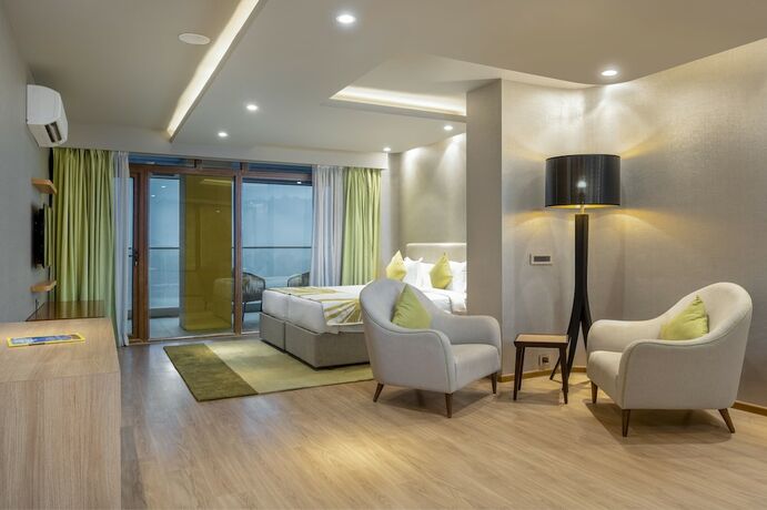 Imagen de la habitación del Hotel Modi Yoga Retreat. Foto 20