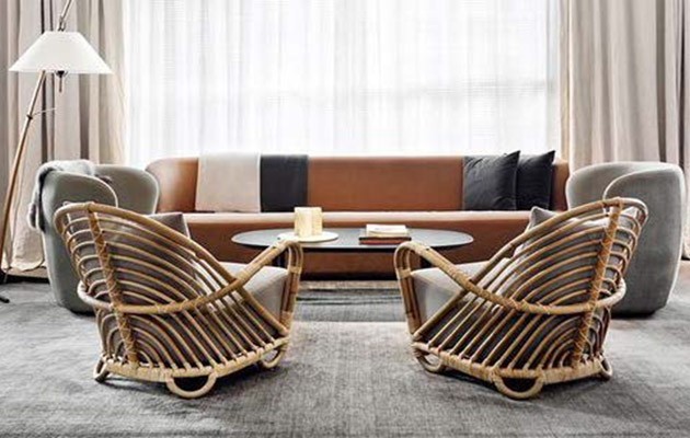 Imagen de los interiores del Hotel Modica Beach Resort. Foto 8