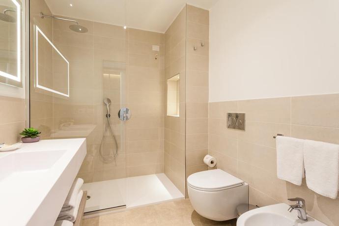 Imagen de la habitación del Hotel Modica Beach Resort. Foto 7