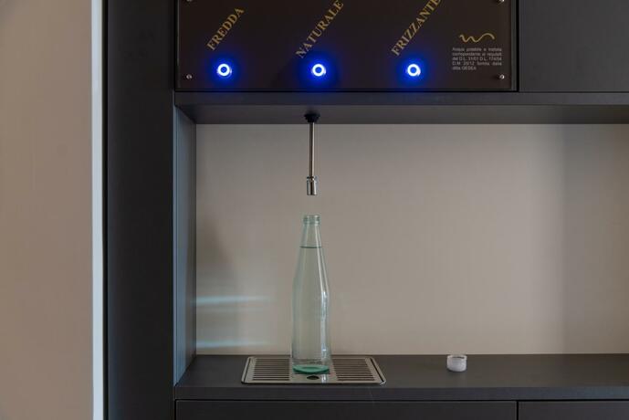 Imagen general del Hotel Modica Boutique. Foto 15