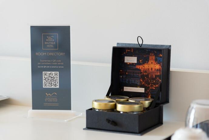 Imagen general del Hotel Modica Boutique. Foto 21