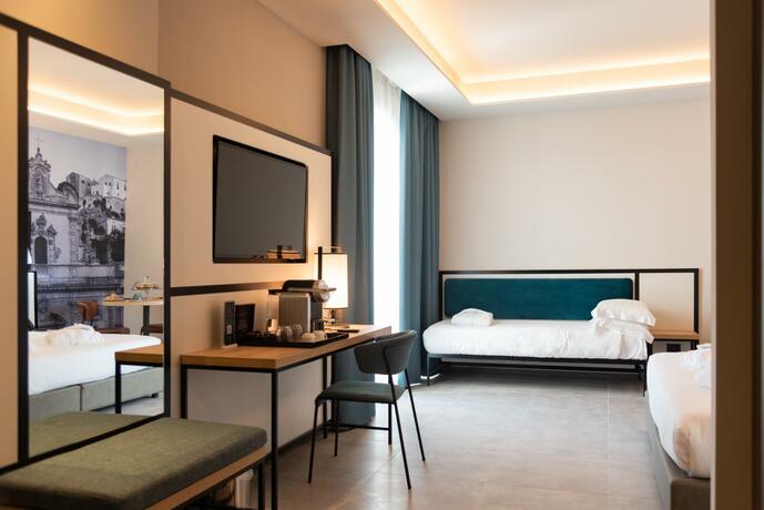 Imagen general del Hotel Modica Boutique. Foto 24