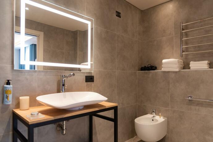 Imagen general del Hotel Modica Boutique. Foto 27