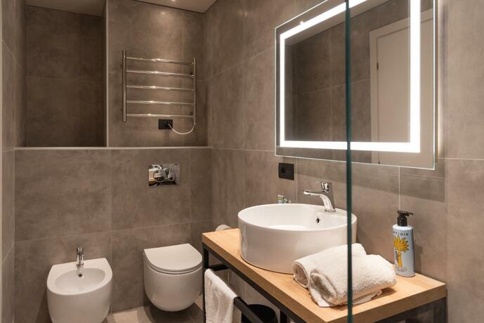 Imagen general del Hotel Modica Boutique. Foto 35