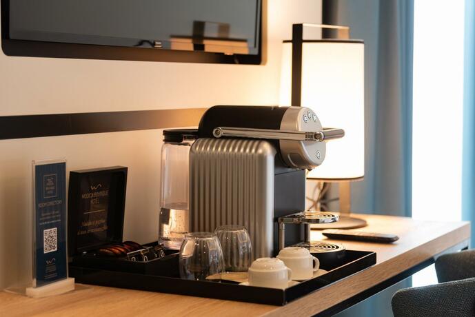 Imagen general del Hotel Modica Boutique. Foto 37