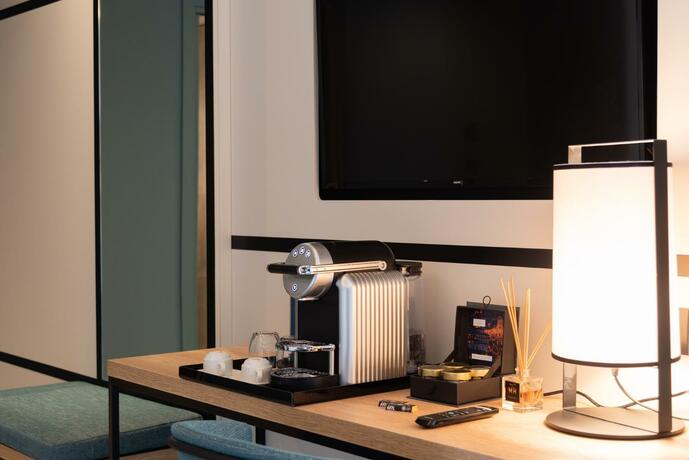 Imagen general del Hotel Modica Boutique. Foto 46