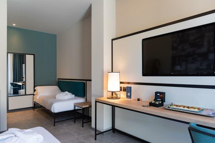 Imagen general del Hotel Modica Boutique. Foto 50