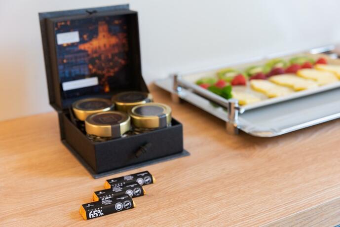 Imagen general del Hotel Modica Boutique. Foto 51