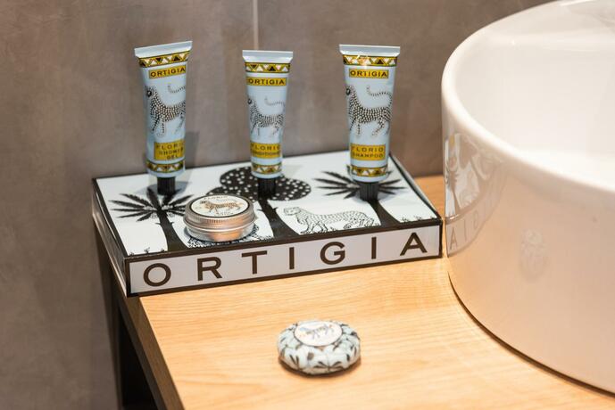 Imagen general del Hotel Modica Boutique. Foto 52