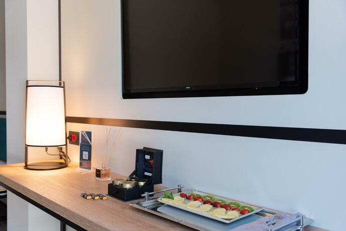 Imagen general del Hotel Modica Boutique. Foto 55