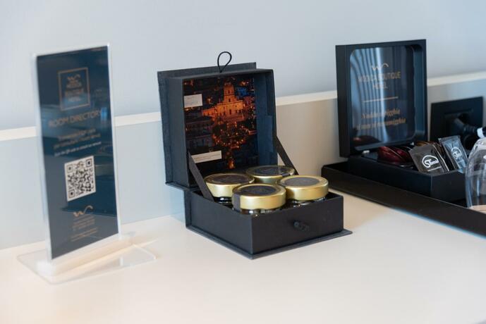 Imagen general del Hotel Modica Boutique. Foto 56