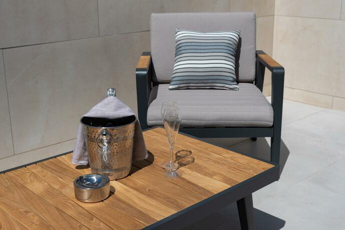 Imagen general del Hotel Modica Boutique. Foto 57