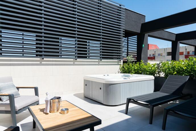 Imagen general del Hotel Modica Boutique. Foto 61