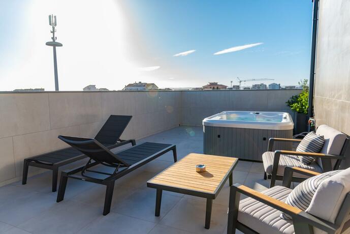 Imagen general del Hotel Modica Boutique. Foto 65