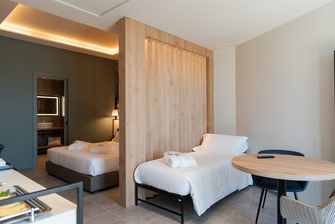 Imagen general del Hotel Modica Boutique. Foto 66