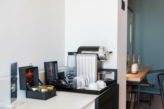 Imagen general del Hotel Modica Boutique. Foto 67