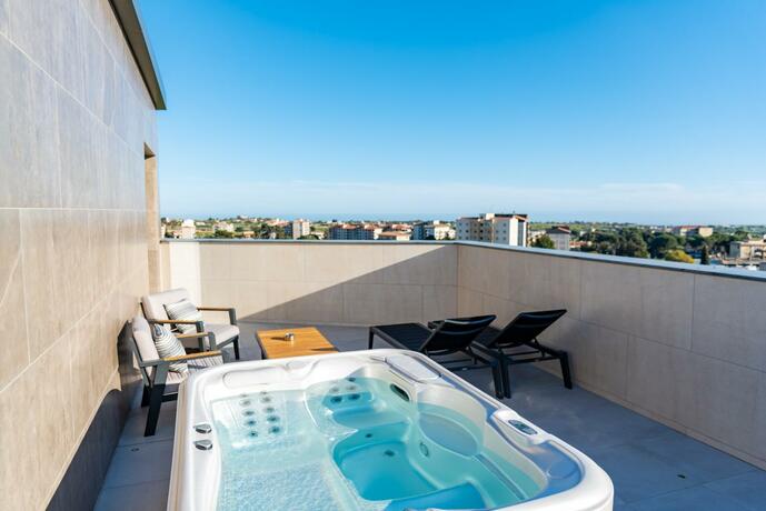 Imagen general del Hotel Modica Boutique. Foto 69