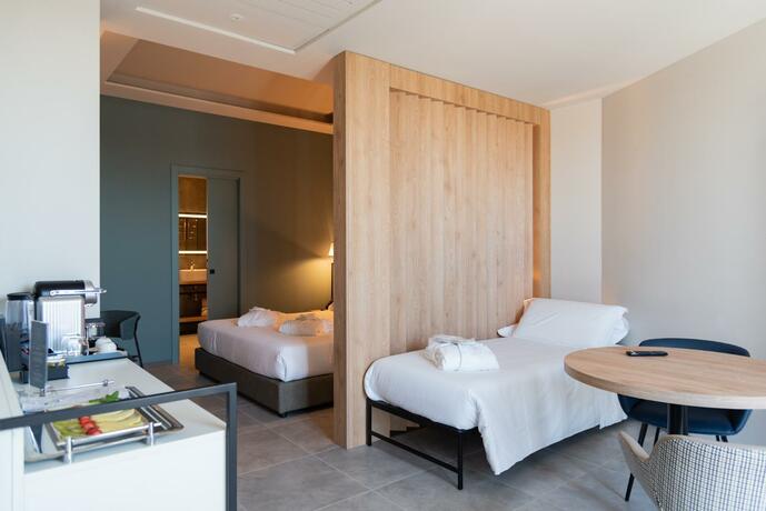 Imagen general del Hotel Modica Boutique. Foto 73