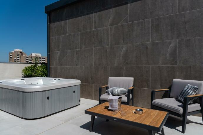 Imagen general del Hotel Modica Boutique. Foto 76