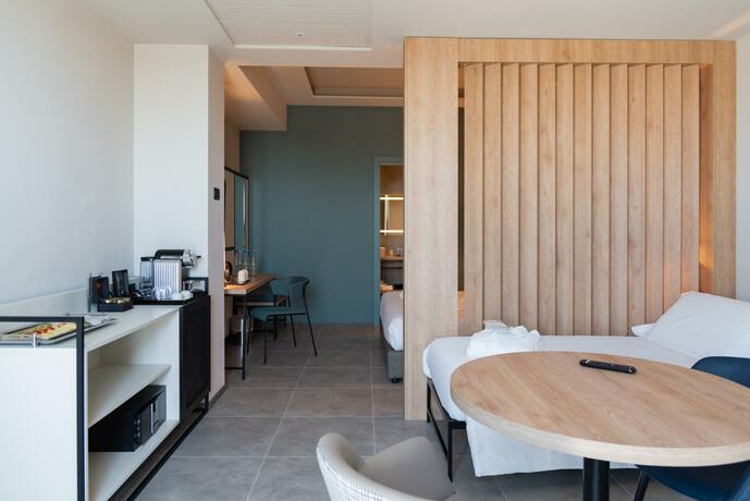 Imagen general del Hotel Modica Boutique. Foto 79