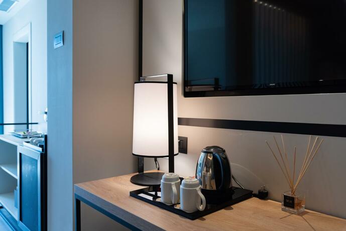 Imagen general del Hotel Modica Boutique. Foto 80