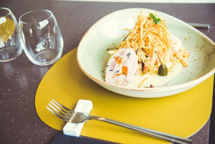 Imagen general del Hotel Modica Boutique. Foto 88