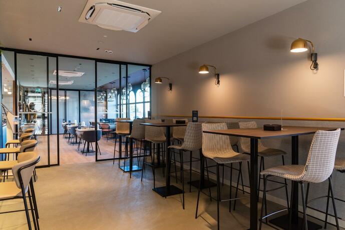 Imagen general del Hotel Modica Boutique. Foto 95