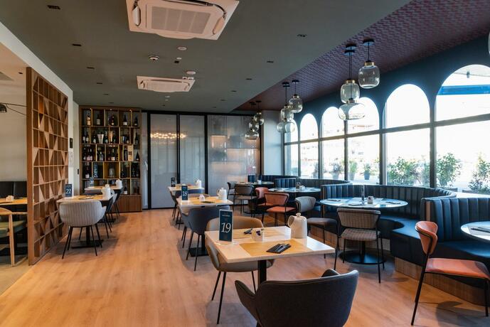 Imagen general del Hotel Modica Boutique. Foto 98