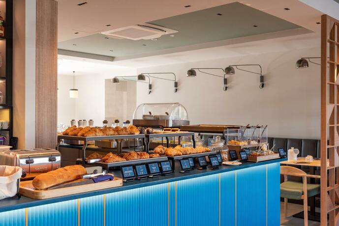 Imagen general del Hotel Modica Boutique. Foto 99