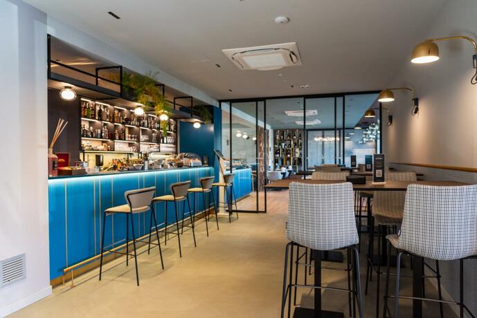 Imagen general del Hotel Modica Boutique. Foto 103