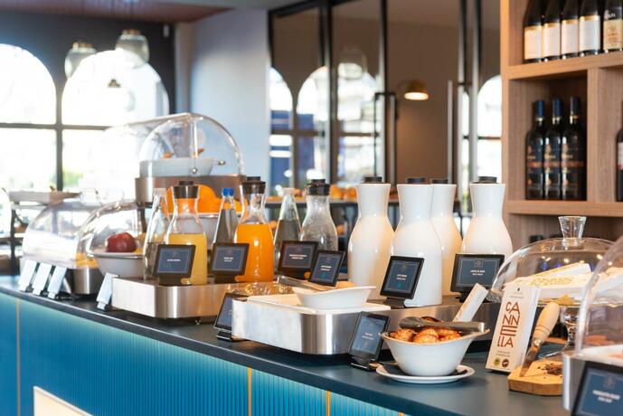 Imagen general del Hotel Modica Boutique. Foto 104