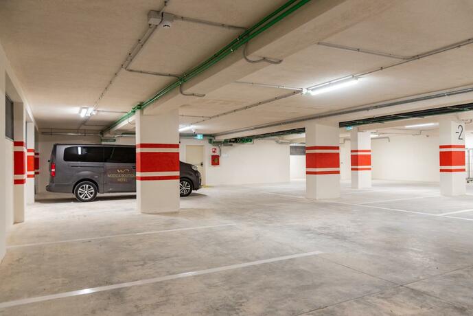 Imagen general del Hotel Modica Boutique. Foto 106