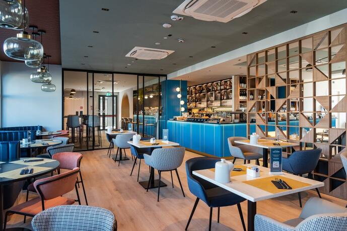 Imagen general del Hotel Modica Boutique. Foto 107