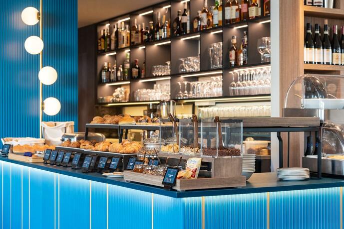 Imagen general del Hotel Modica Boutique. Foto 109