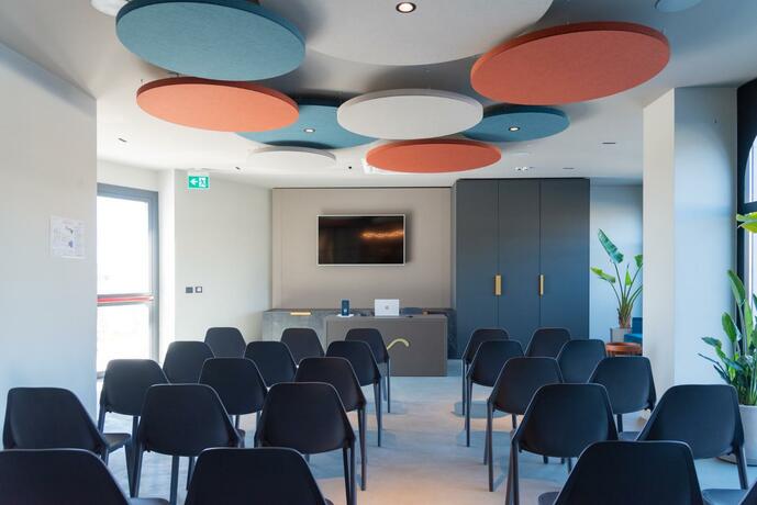 Imagen general del Hotel Modica Boutique. Foto 110