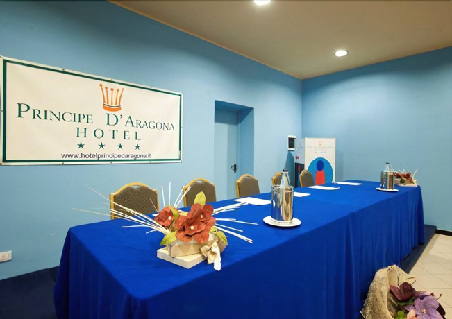 Imagen de los interiores del Hotel Modica Inn Centro, BW Premier Collection. Foto 12