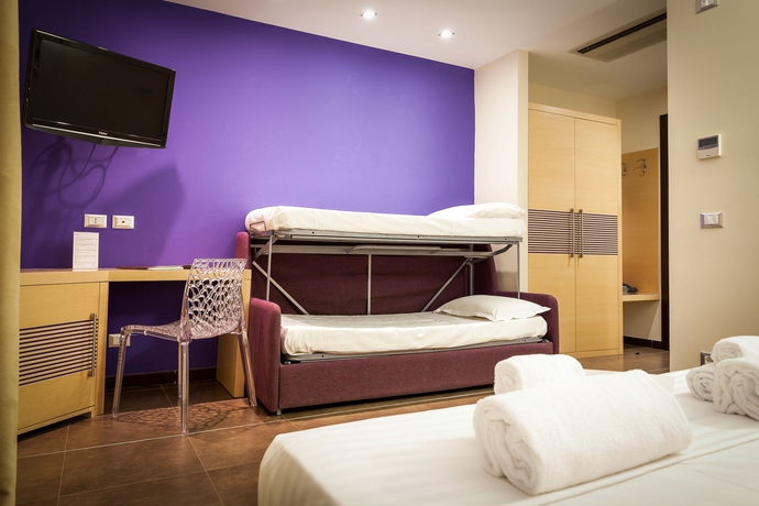 Imagen de la habitación del Hotel Modica Palace. Foto 4