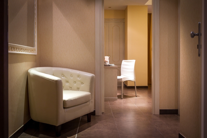 Imagen de los interiores del Hotel Modica Palace. Foto 15