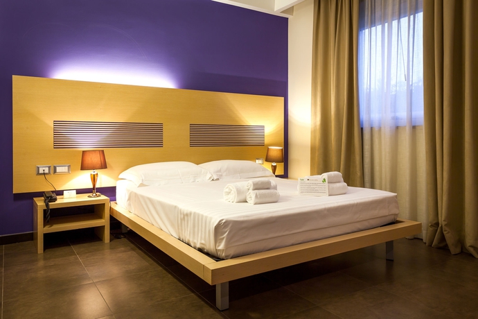 Imagen de la habitación del Hotel Modica Palace. Foto 7