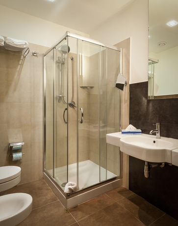 Imagen de la habitación del Hotel Modica Palace. Foto 8