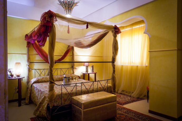 Imagen de la habitación del Hotel Modica Palace. Foto 9