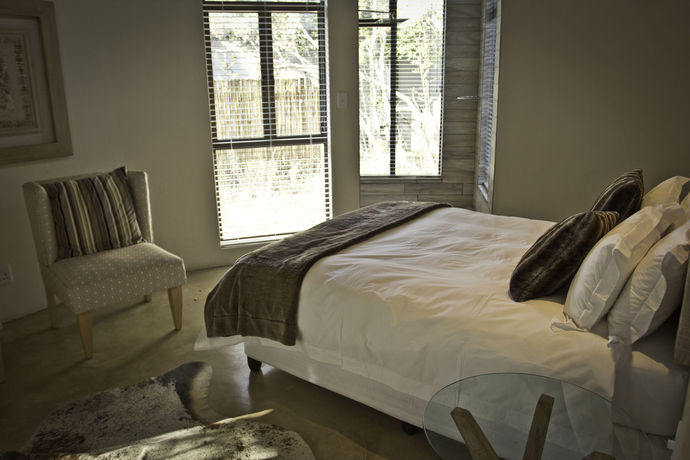 Imagen de los interiores del Hotel Moditlo River Lodge. Foto 10
