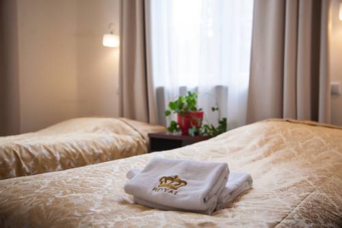 Imagen de la habitación del Hotel Modlin Palace. Foto 1