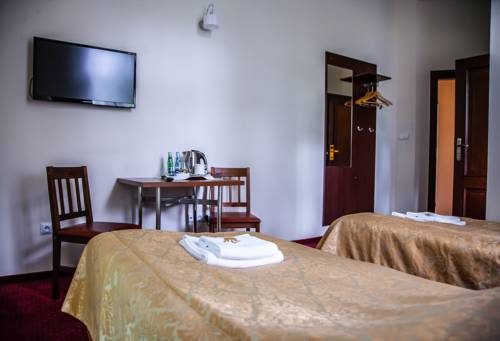 Imagen de la habitación del Hotel Modlin Palace. Foto 2
