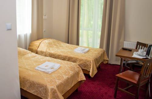Imagen de la habitación del Hotel Modlin Palace. Foto 3