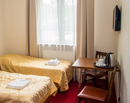 Imagen de la habitación del Hotel Modlin Palace. Foto 4