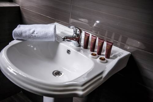 Imagen de la habitación del Hotel Modlin Palace. Foto 5